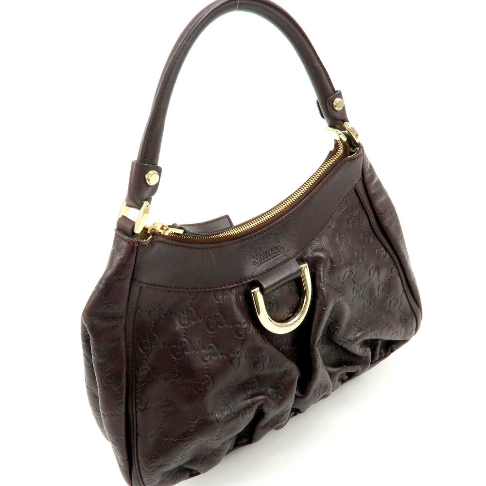 💎✨HOT BUY✨💎AUTHENTIC GUCCI Guccissima Leather Handbag